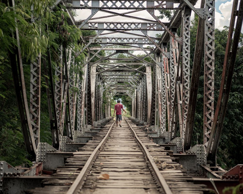 Photograph by Arjie Quiampao