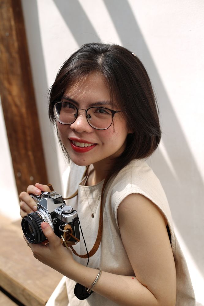 Photograph by Dan Ly