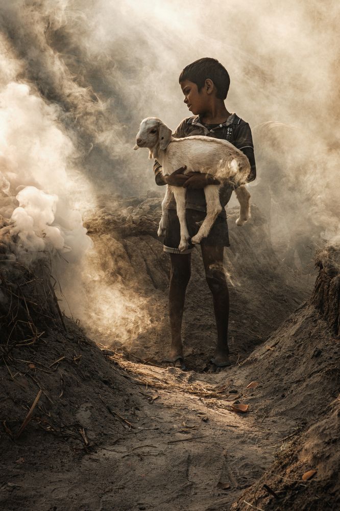 Unconditional love...