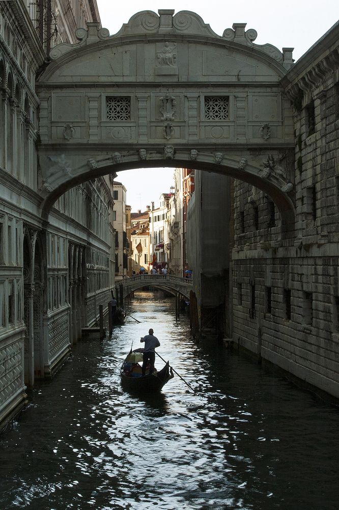 Венецианский пейзаж