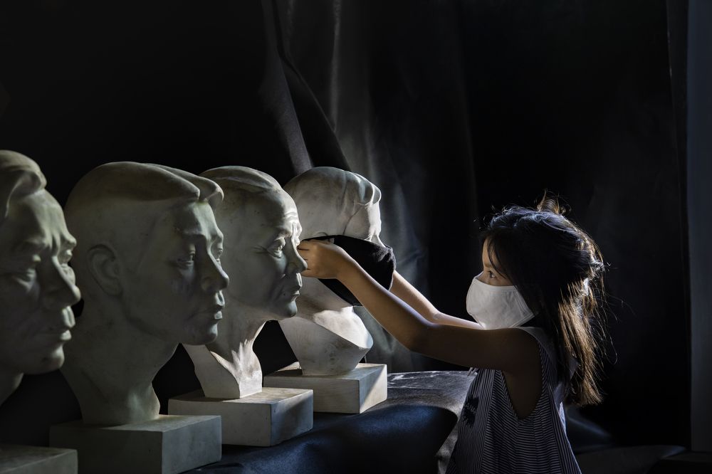 Photograph by NGUYEN HAI