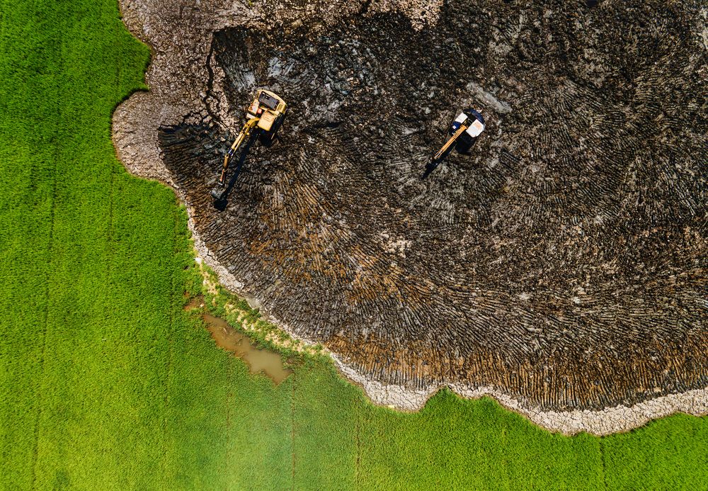 Photograph by NGUYEN HAI