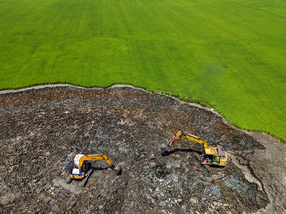 Photograph by NGUYEN HAI