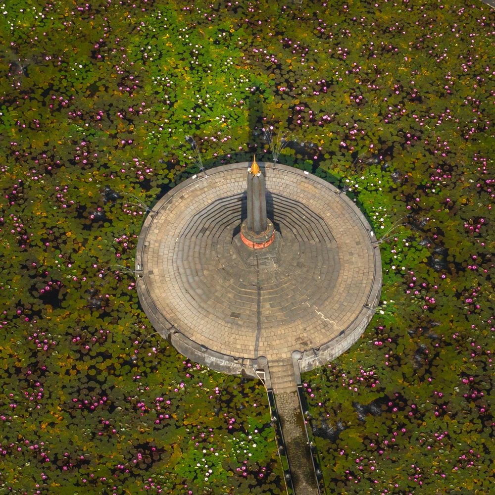 Photograph by Aysia Linggarwati