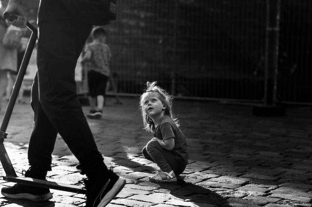 Photograph by Vera Trandina