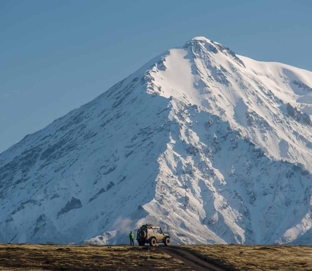 Величие гор