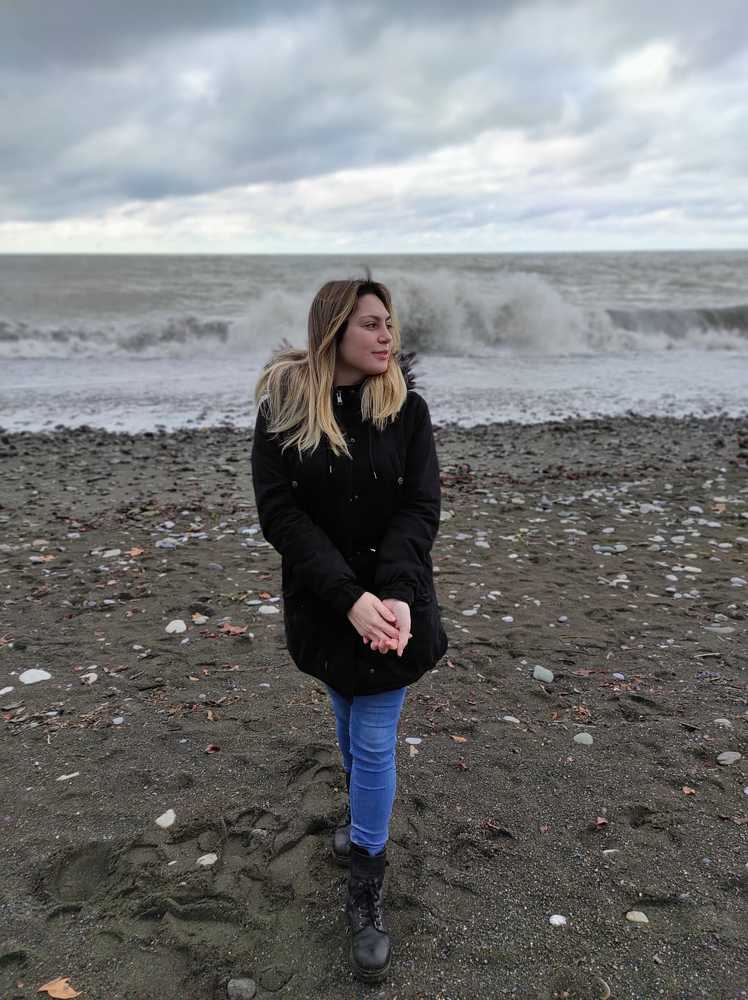 Фотография автора Людмила Леонова