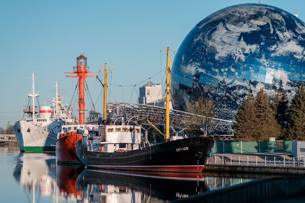 Photograph by Юрий Хорошев