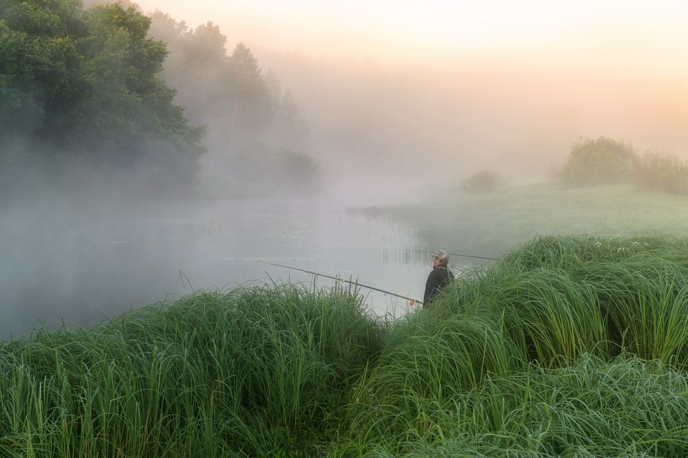 "Очарование утренней зари"