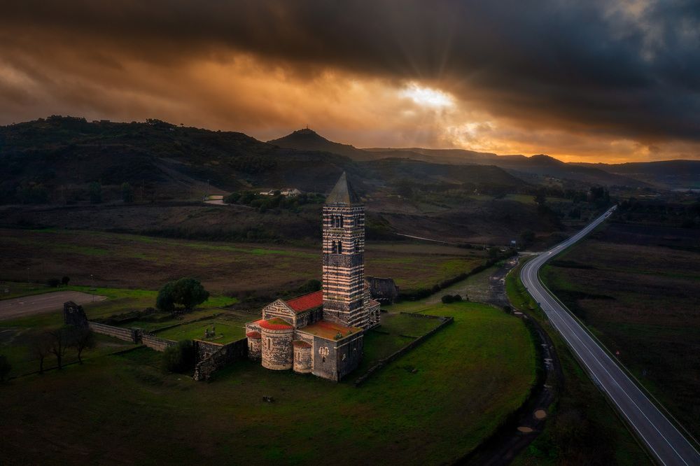 Chiesa della SS. Trinità di Saccargia