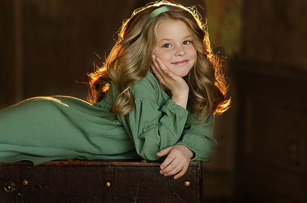 Photograph by Елена Рыбакова