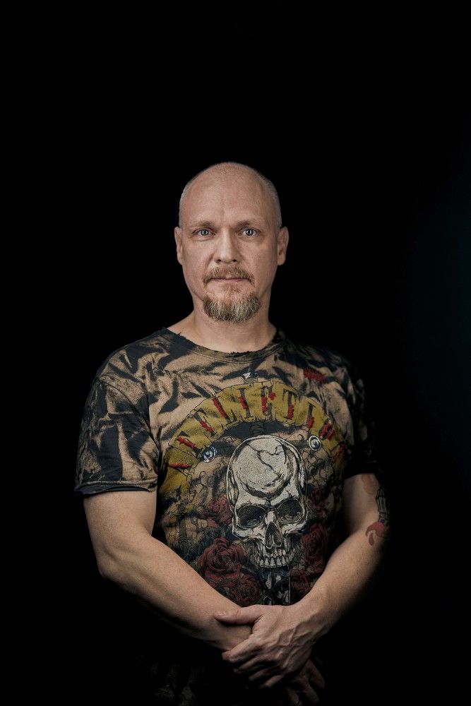 Photograph by Yuliya Khramova