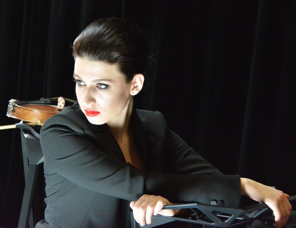 Портрет девушки