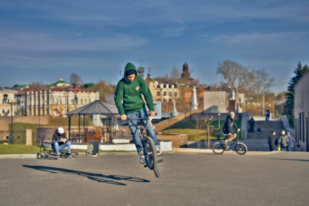 Photograph by Yuliya Khramova