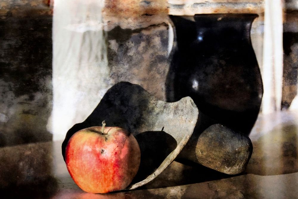 Photograph by Gizela Halászová