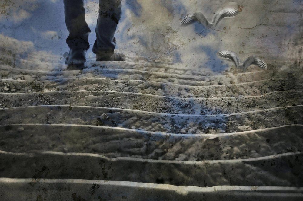 Photograph by Gizela Halászová