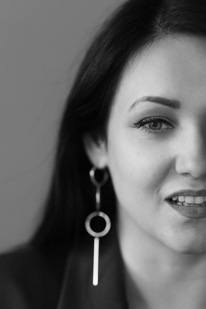 Photograph by Anna Chizh