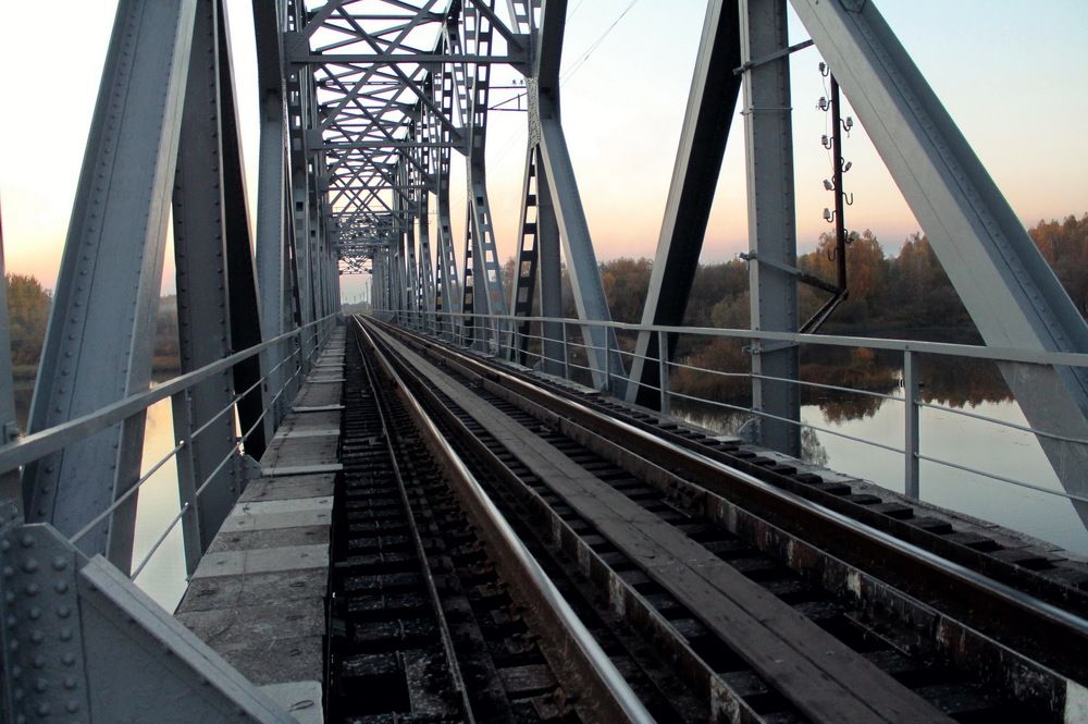 Дорога в осень