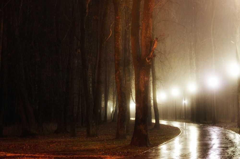 Туманная перспектива