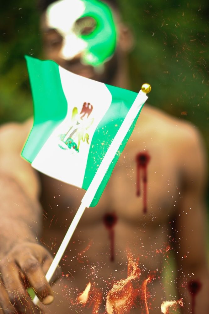 Photograph by Raphael Ogbodo