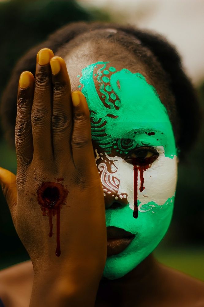 Photograph by Raphael Ogbodo