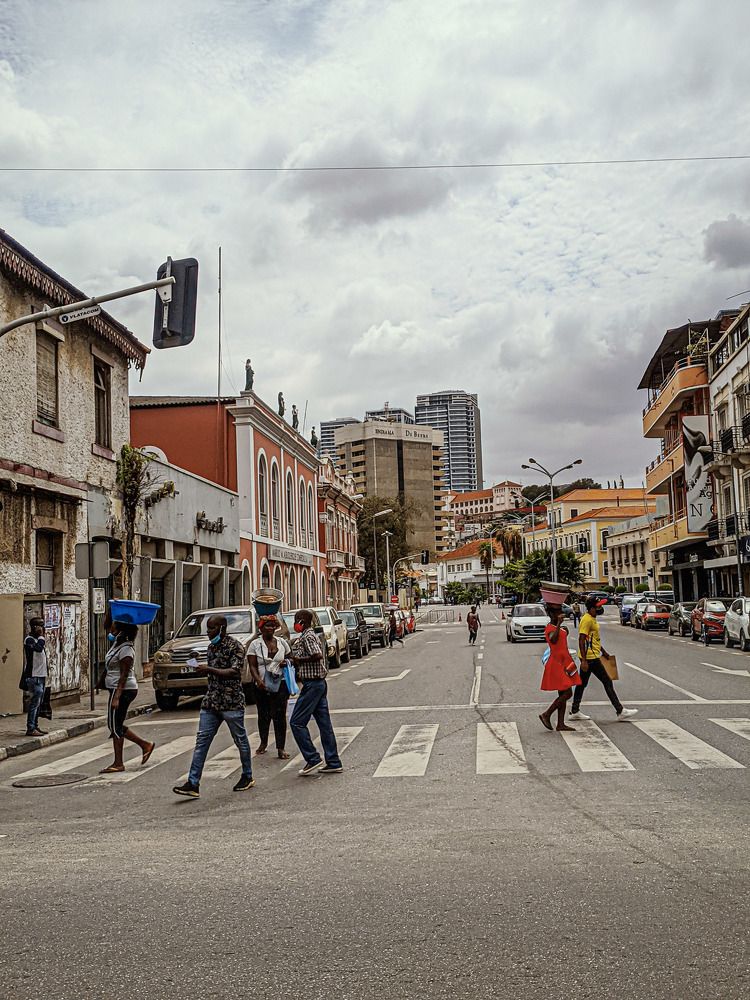 Photograph by Kilombo Francisco