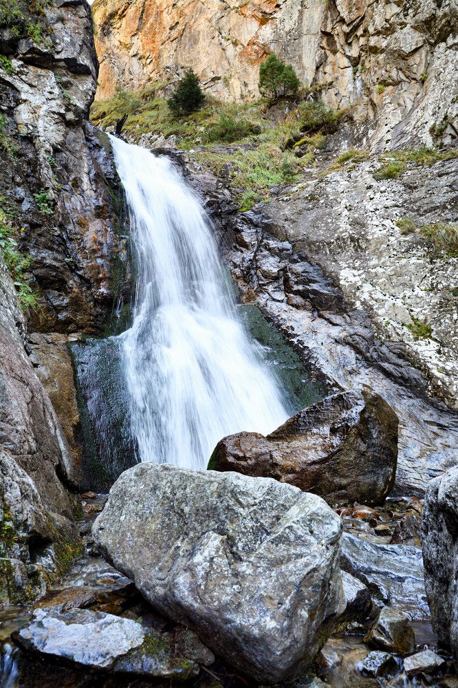 Падение воды