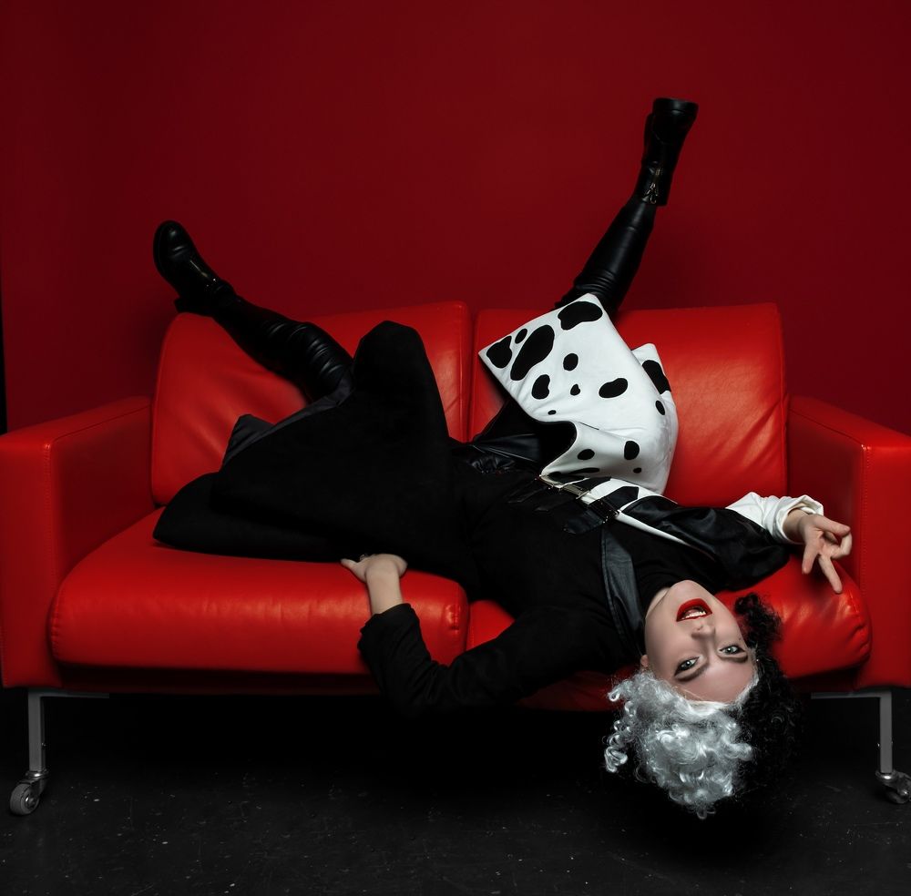 Фотография автора Ангелина