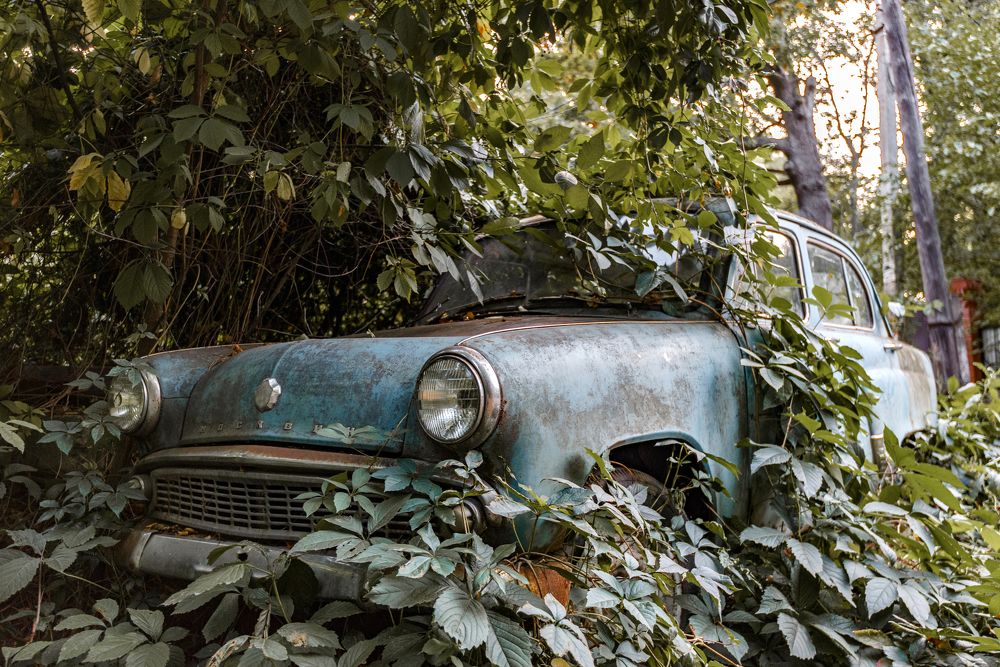 Фотография автора Антон Караваев