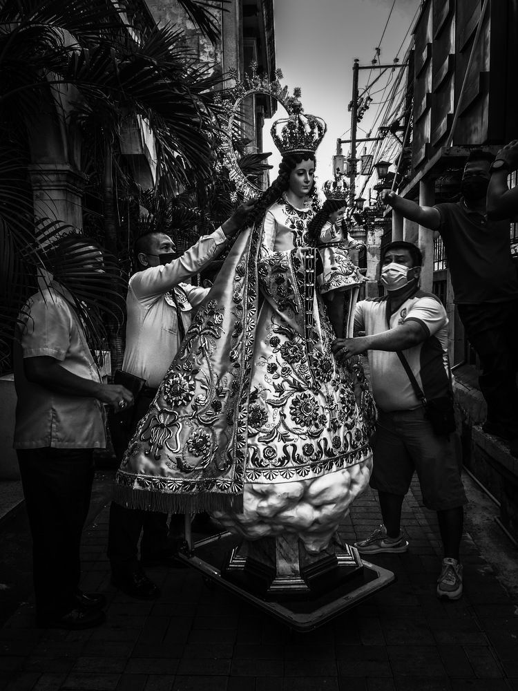 Hail Mary Full of Grace