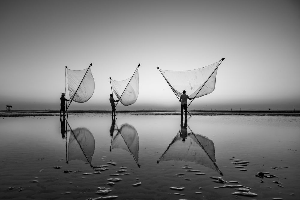 Photograph by Thu Phan