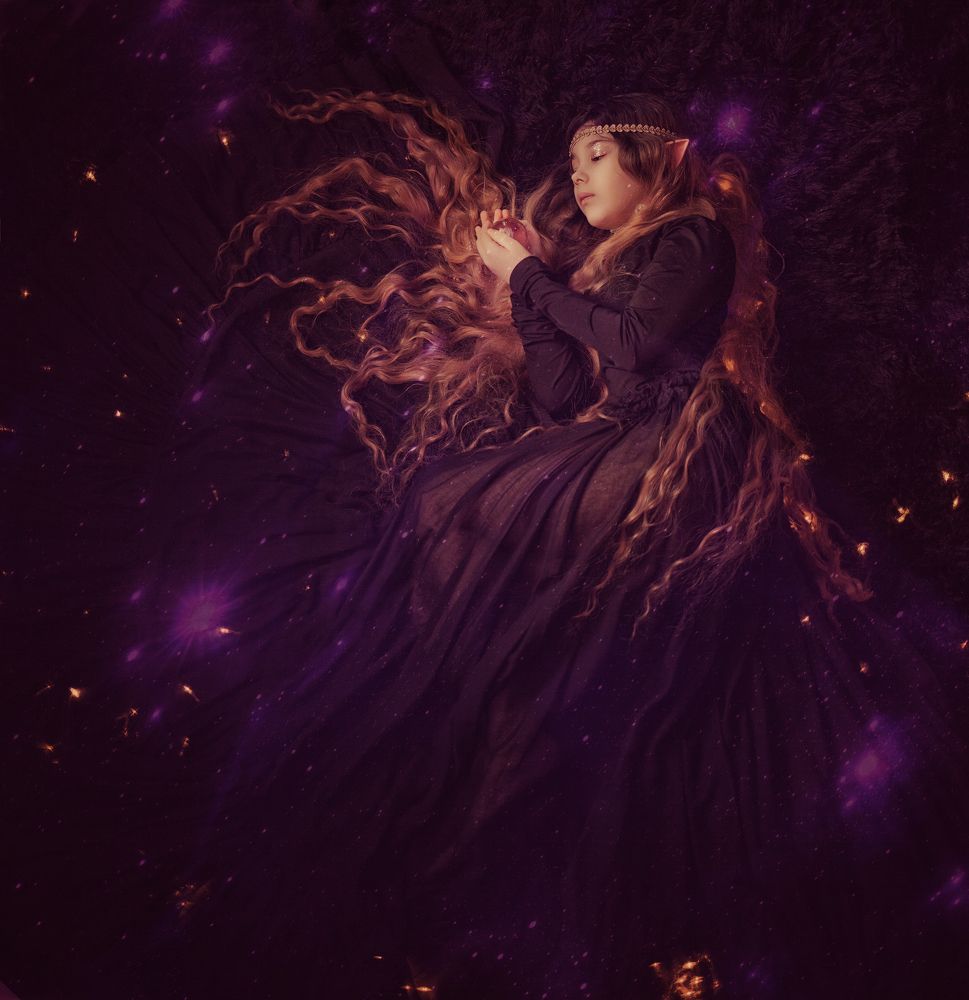 В объятиях Вселенной