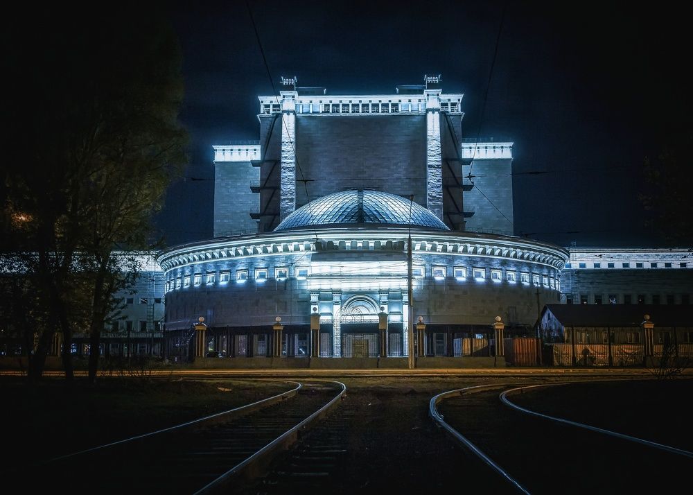 Photograph by Максим Петровский