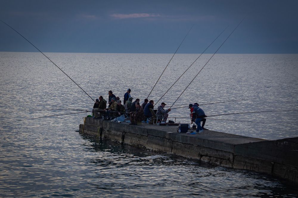 В тесном кругу