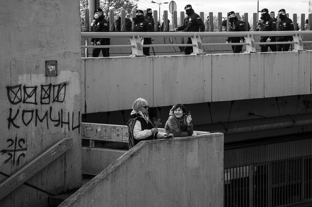 Photograph by Bojan Dzodan