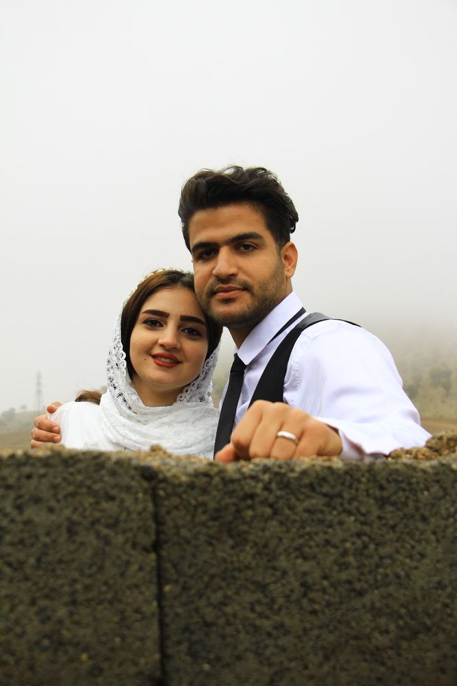 Photograph by Marziyeh Nasiri