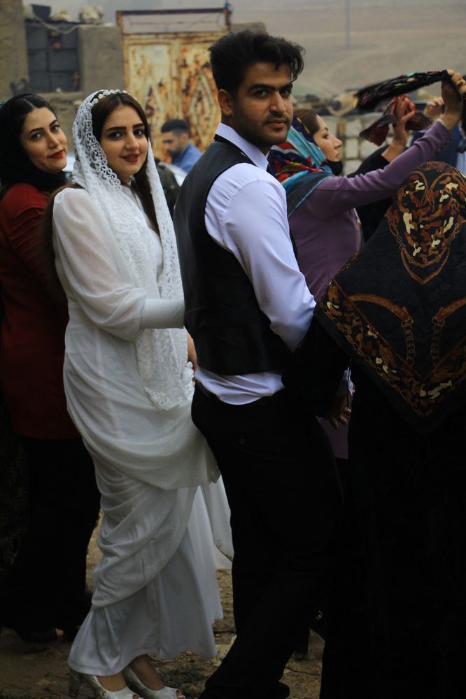 Photograph by Marziyeh Nasiri