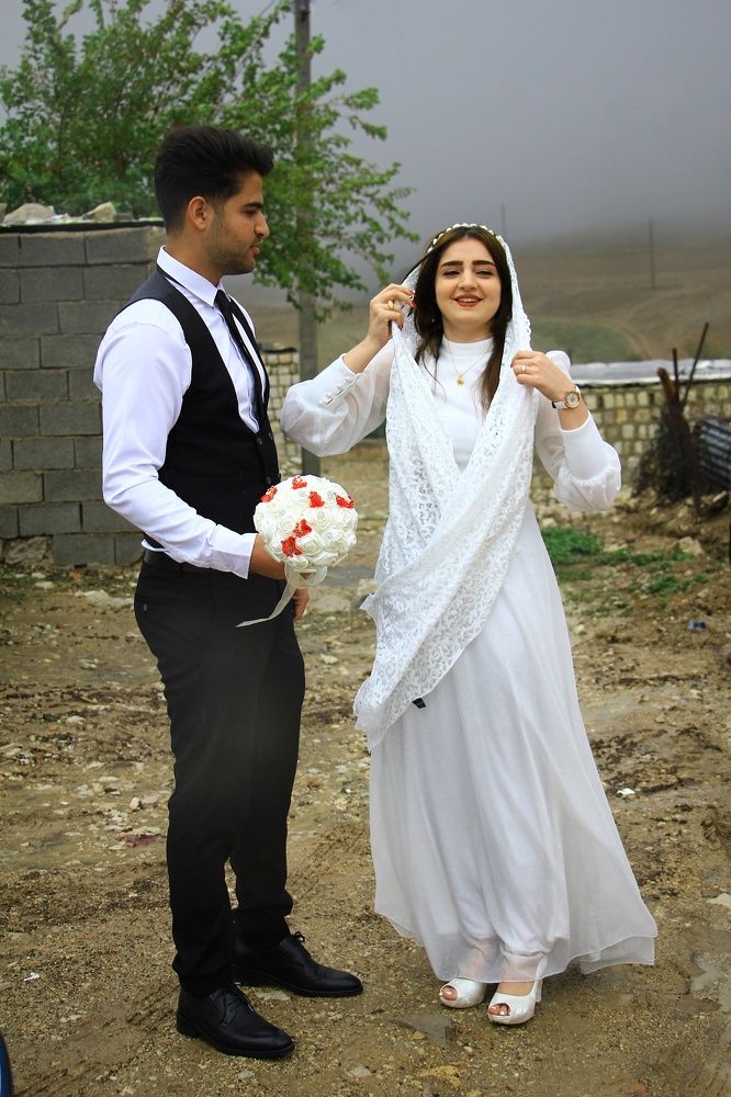 Photograph by Marziyeh Nasiri