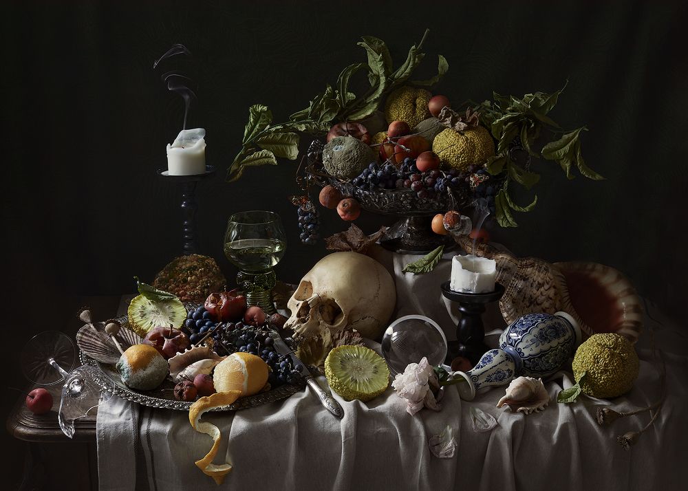 Vanitas vanitatum