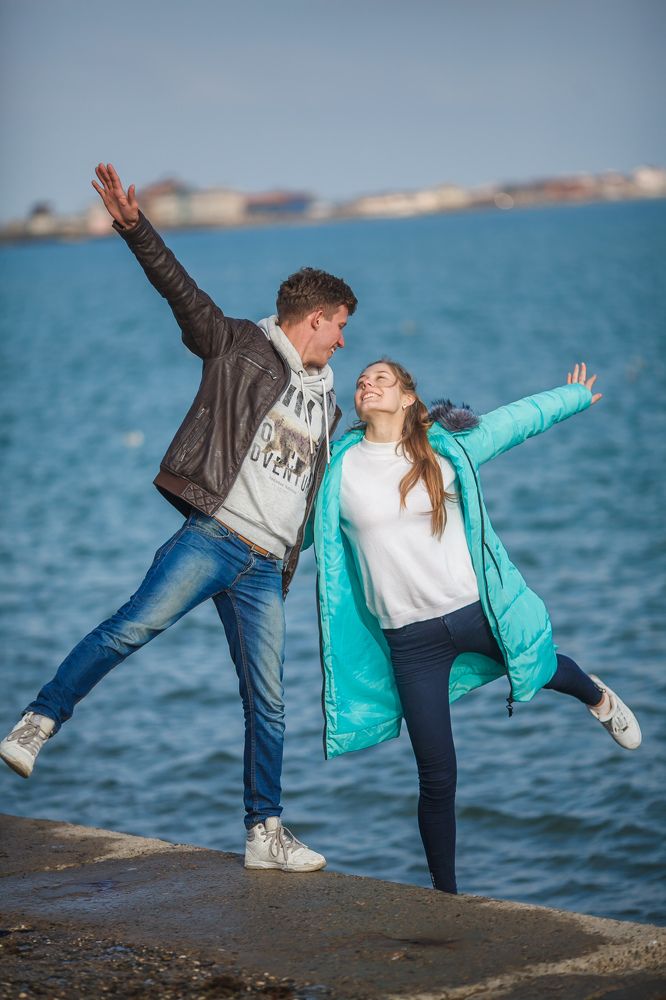 С тобою я взлетаю!