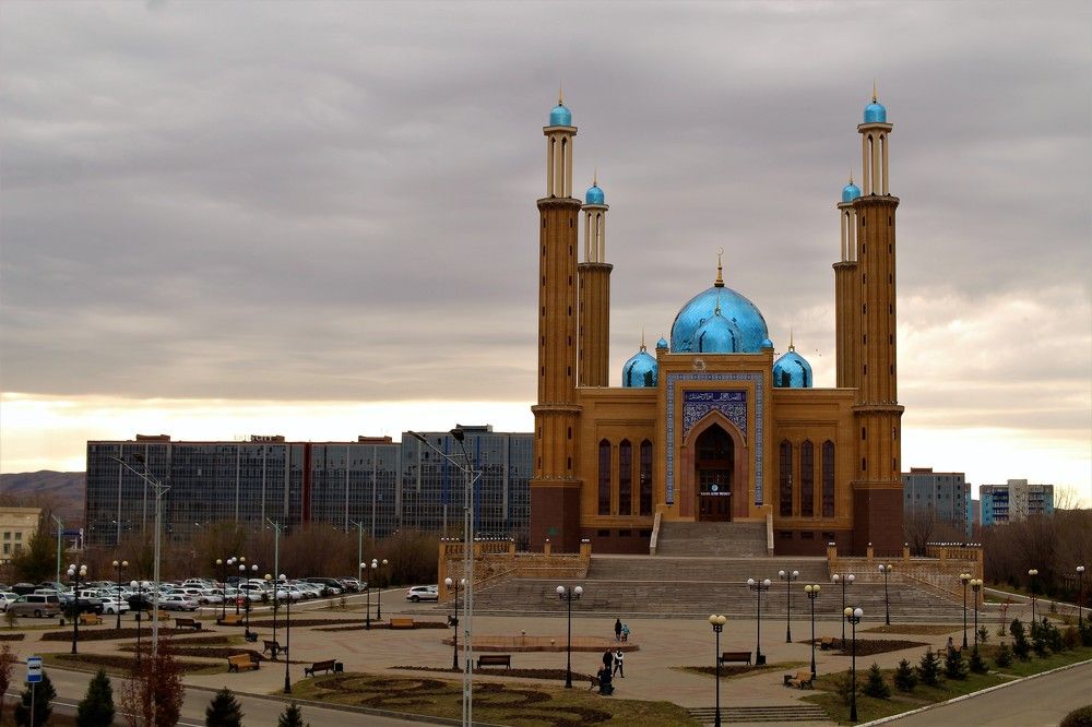 Фотография автора Аяужан Утеулинова