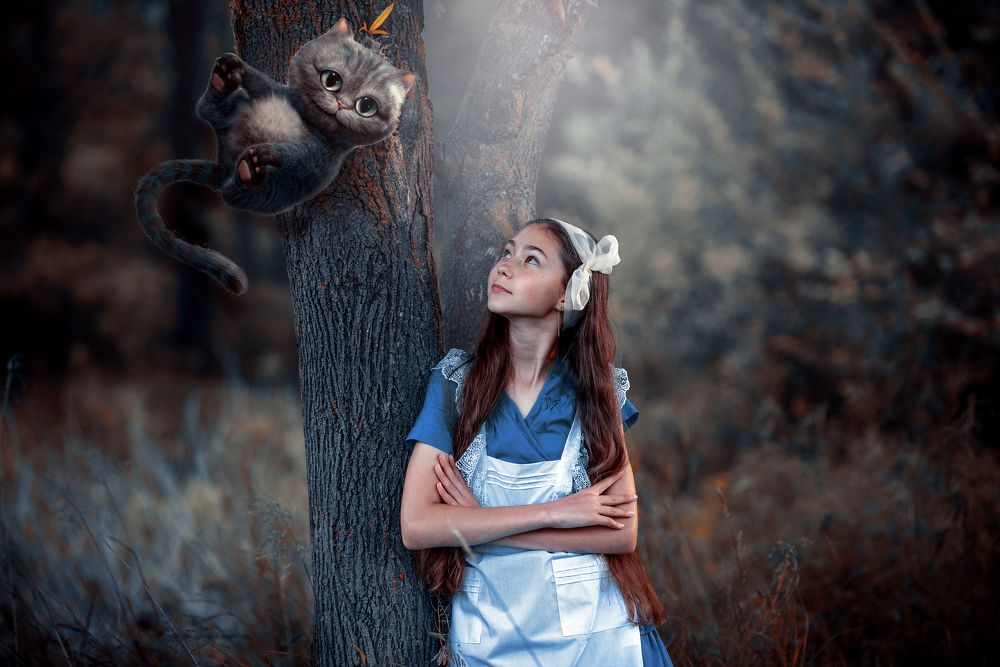 Photograph by Julia Moiseenko