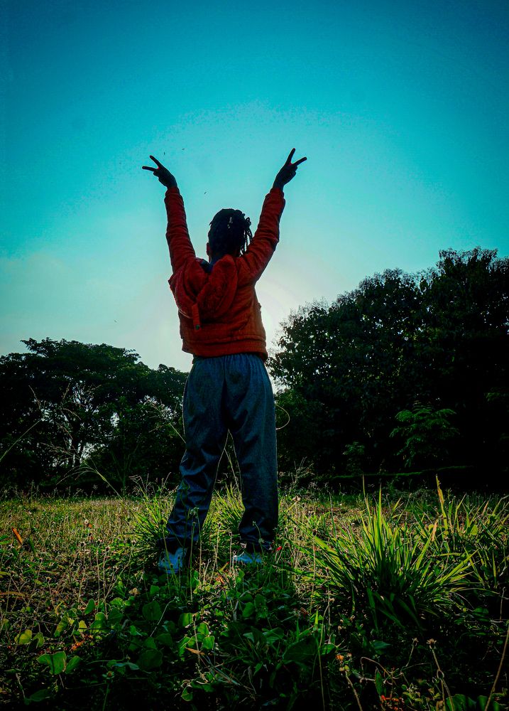 Photograph by Slyvester Nick