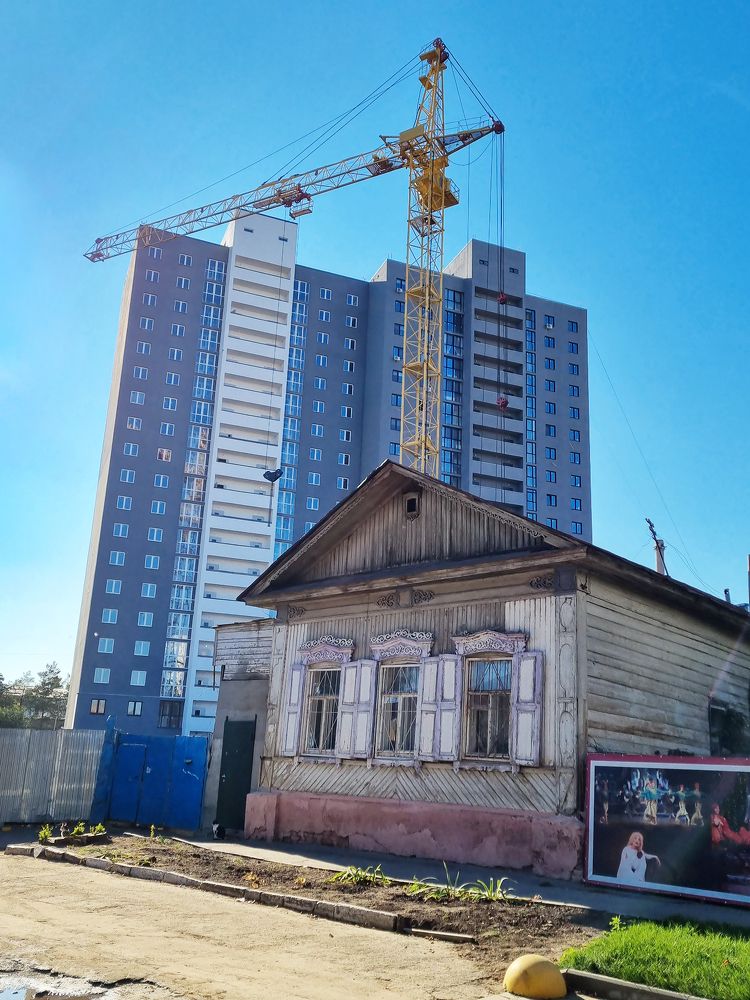 Ветхий сектор