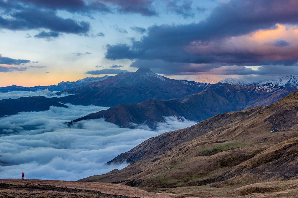 Перед вечностью.