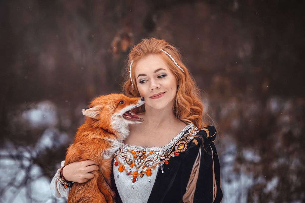 Photograph by Анастасия Никитинская