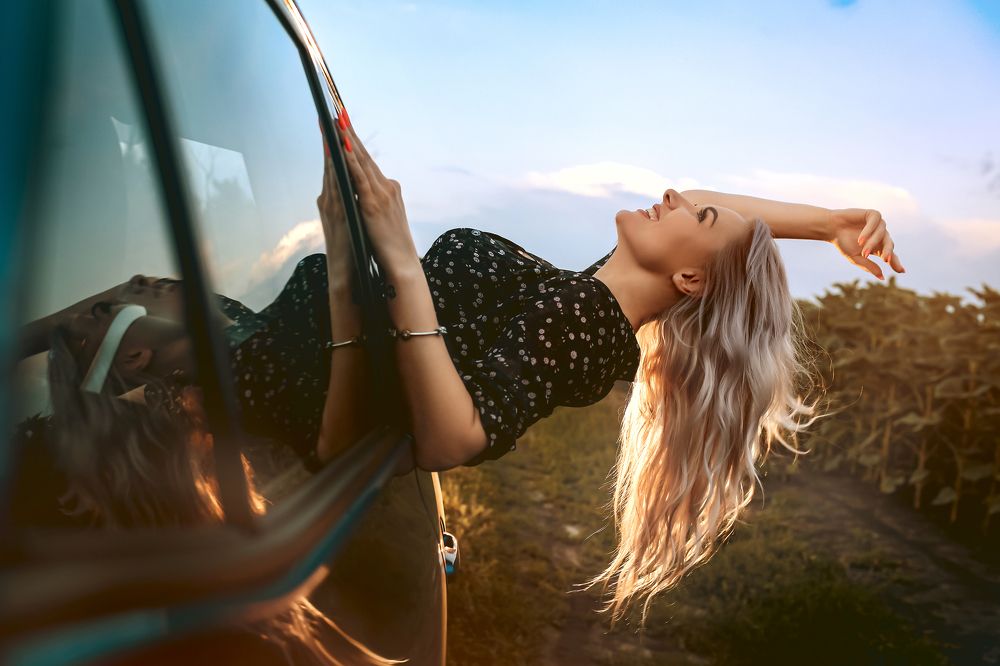 Photograph by Алина Рассохина