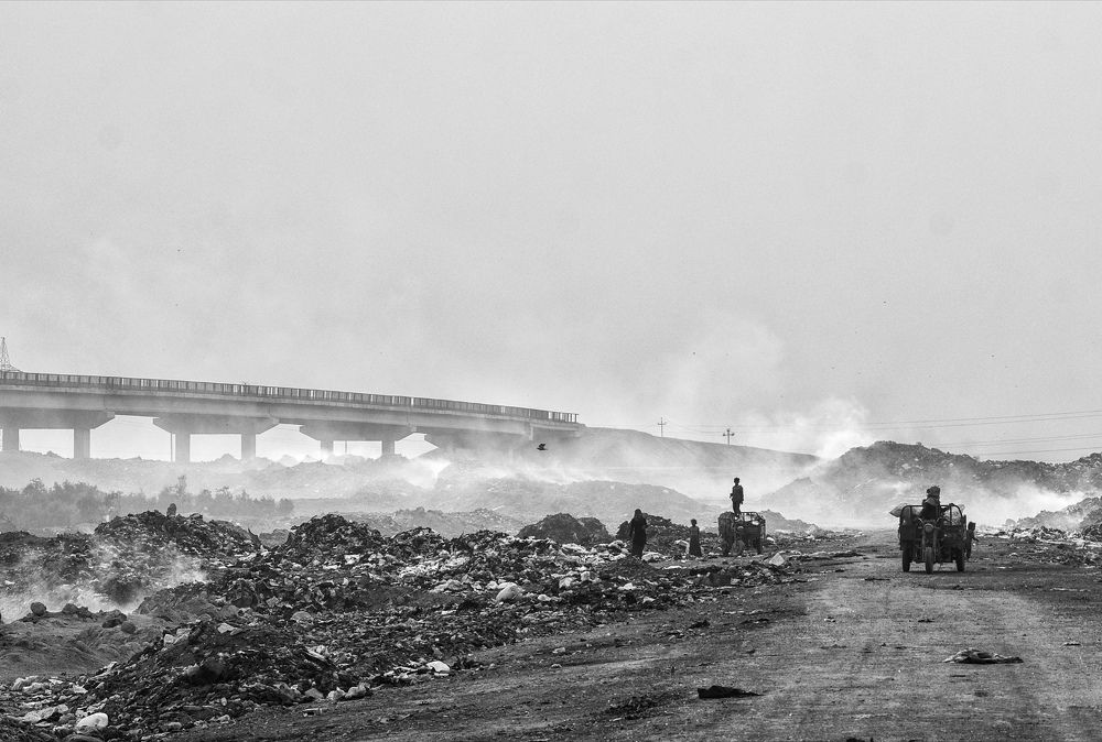 Photograph by SAJAD ABD ALALAH