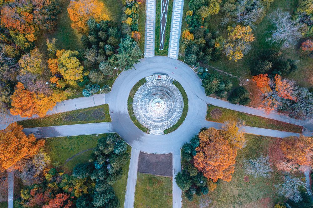 The Pantheon - from another angle