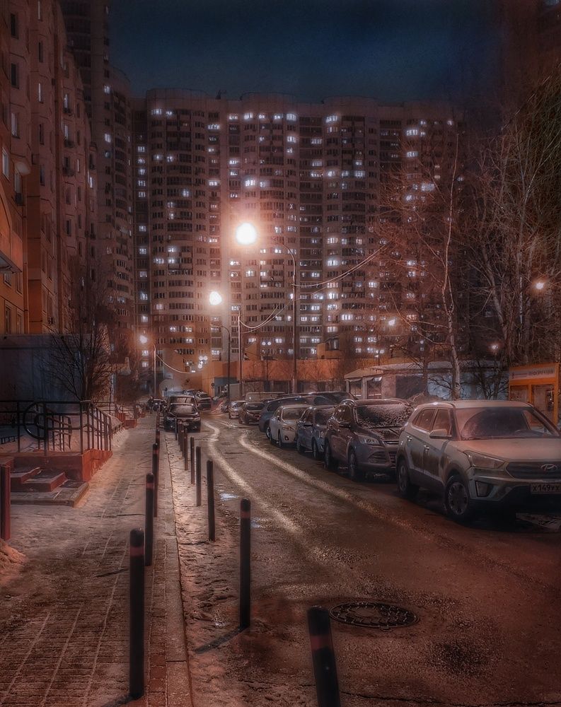 Photograph by Александр Новиков